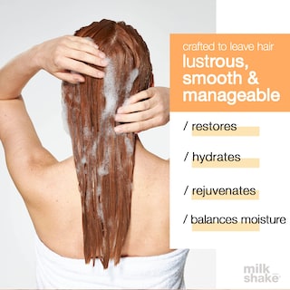 Foto 3 | Champú Milk_shake Moisture Plus 300 Ml - Venta Internacional.