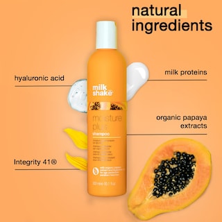 Foto 5 | Champú Milk_shake Moisture Plus 300 Ml - Venta Internacional.