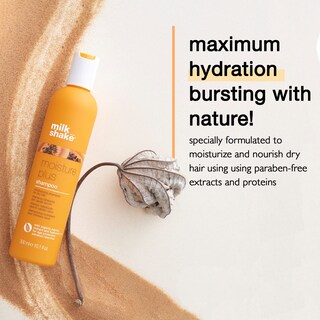 Foto 6 | Champú Milk_shake Moisture Plus 300 Ml - Venta Internacional.