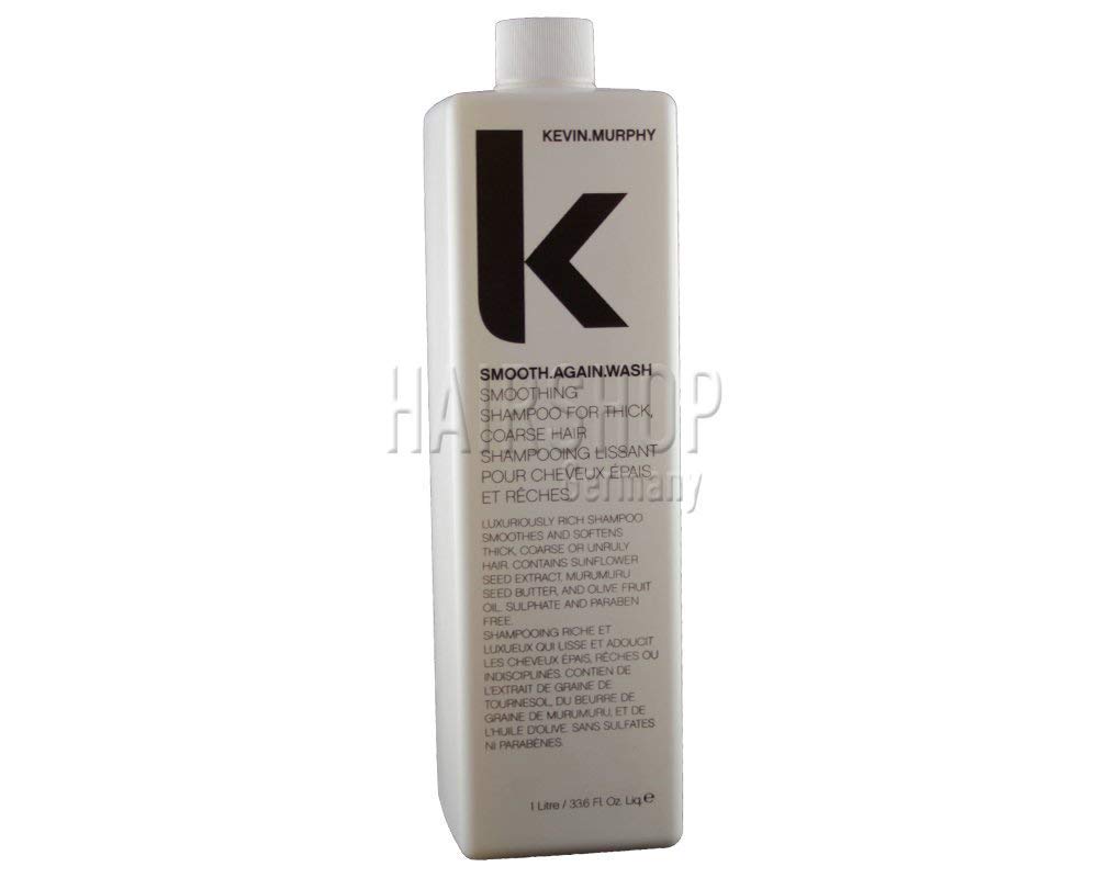 Foto 4 pulgar | Champú Kevin Murphy Smooth.again Wash 1000 Ml Frizz Control - Venta Internacional.