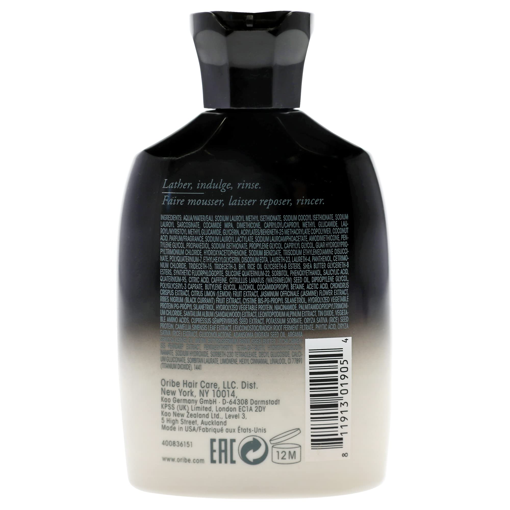 Foto 3 pulgar | Champú Oribe Gold Lust Repair & Restore - Venta Internacional.