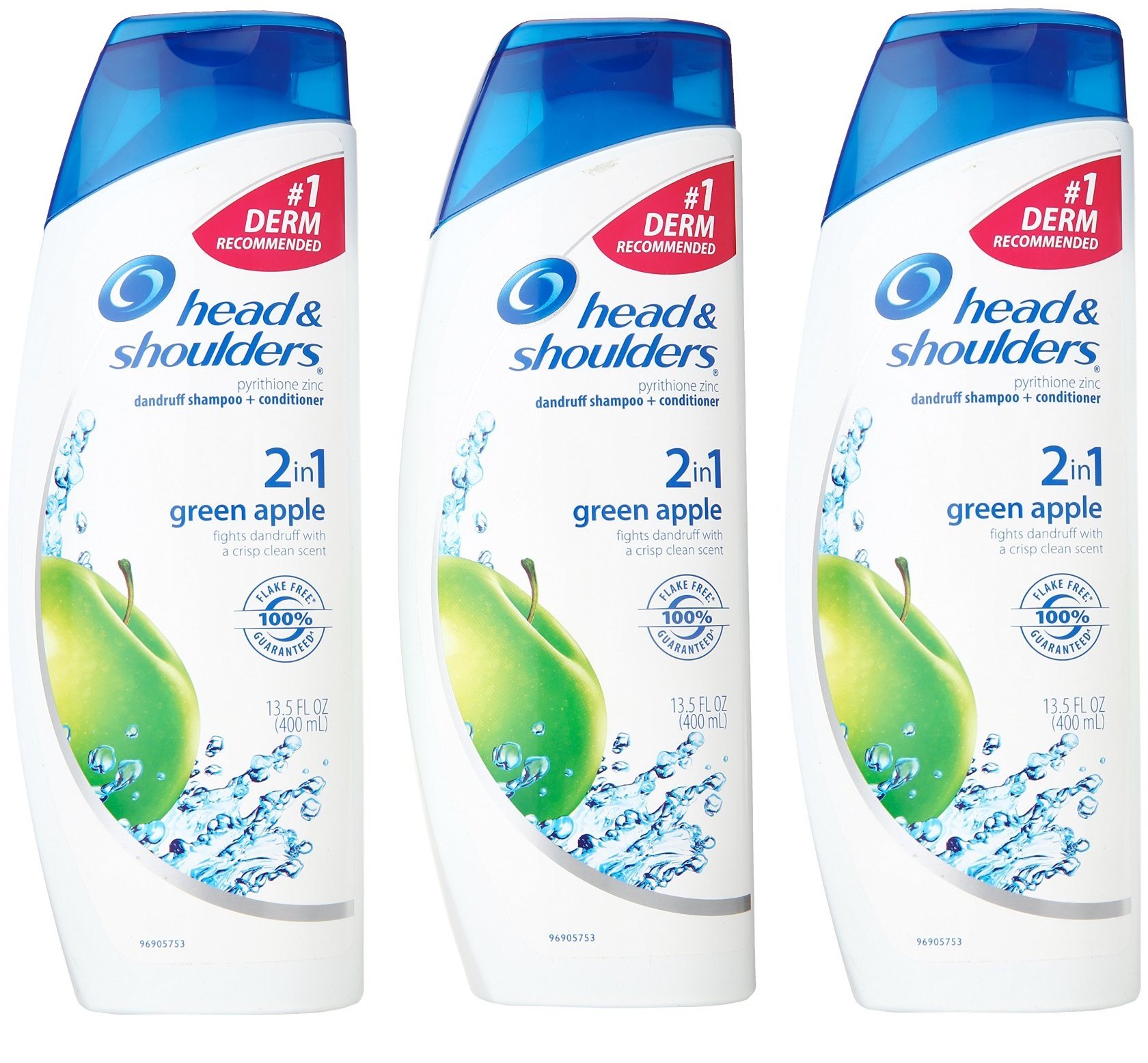 Foto 2 pulgar | Champú Y Acondicionador Head & Shoulders 2 En 1 Para La Caspa, 400 Ml - Venta Internacional.
