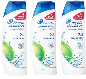 Foto 1 | Champú Y Acondicionador Head & Shoulders 2 En 1 Para La Caspa, 400 Ml - Venta Internacional.