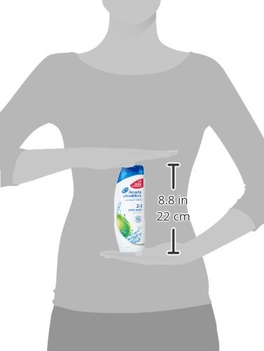 Foto 6 pulgar | Champú Y Acondicionador Head & Shoulders 2 En 1 Para La Caspa, 400 Ml - Venta Internacional.