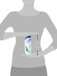 Foto 5 | Champú Y Acondicionador Head & Shoulders 2 En 1 Para La Caspa, 400 Ml - Venta Internacional.