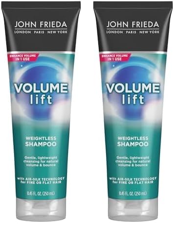 Foto 2 pulgar | Champú John Frieda Volume Lift Lightweight, 250 Ml (paquete De 2) - Venta Internacional.