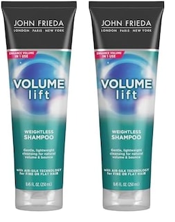Foto 1 | Champú John Frieda Volume Lift Lightweight, 250 Ml (paquete De 2) - Venta Internacional.