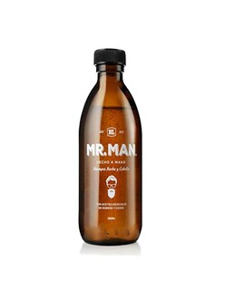 Foto 1 | Shampoo Barba y Cabello Mr. Man 250 ml