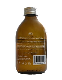 Foto 3 | Shampoo Barba y Cabello Mr. Man 250 ml