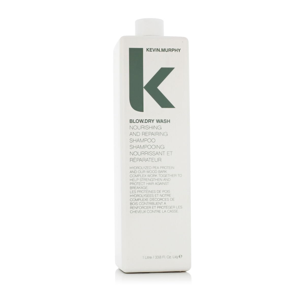 Foto 2 pulgar | Champú Kevin.murphy Blow.dry Wash Nutritive 1l Heat Protect - Venta Internacional.