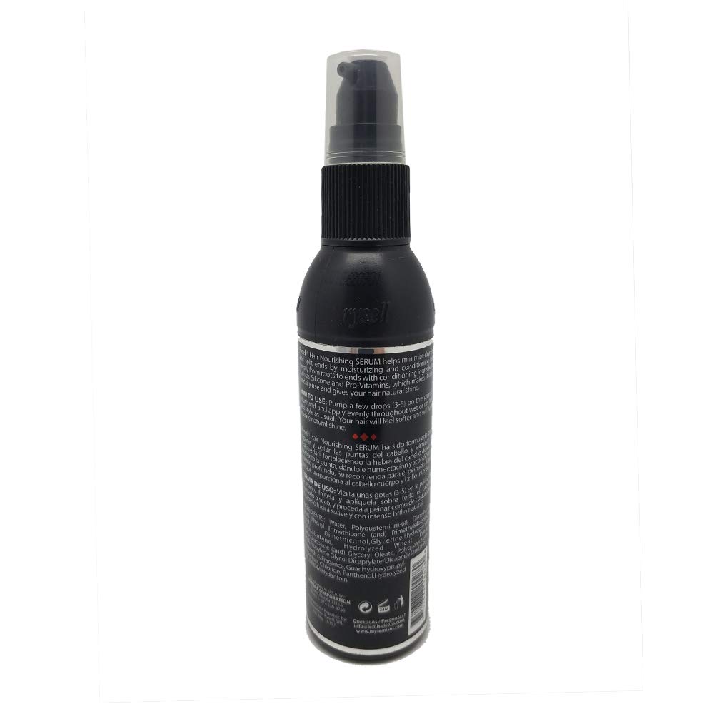 Foto 3 pulgar | Sérum Nutritivo Para El Cabello Rysell Hair Care 103 Ml - Venta Internacional.