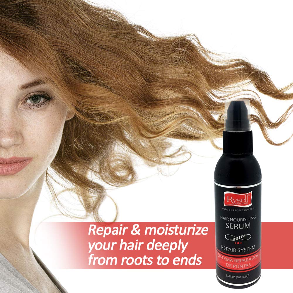 Foto 6 pulgar | Sérum Nutritivo Para El Cabello Rysell Hair Care 103 Ml - Venta Internacional.