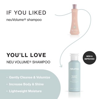 Foto 2 | Champú Neuma Neu Volume 250 Ml - Venta Internacional.