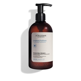 Foto 1 | Champú L'occitane Aromachologie Purifying Freshness 500 Ml - Venta Internacional.