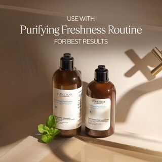 Foto 5 | Champú L'occitane Aromachologie Purifying Freshness 500 Ml - Venta Internacional.