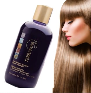 Foto 5 | Shampoo Terramar Capilar Shampoo Matizador De Argan En Botella De 250ml Por 1 Unidad