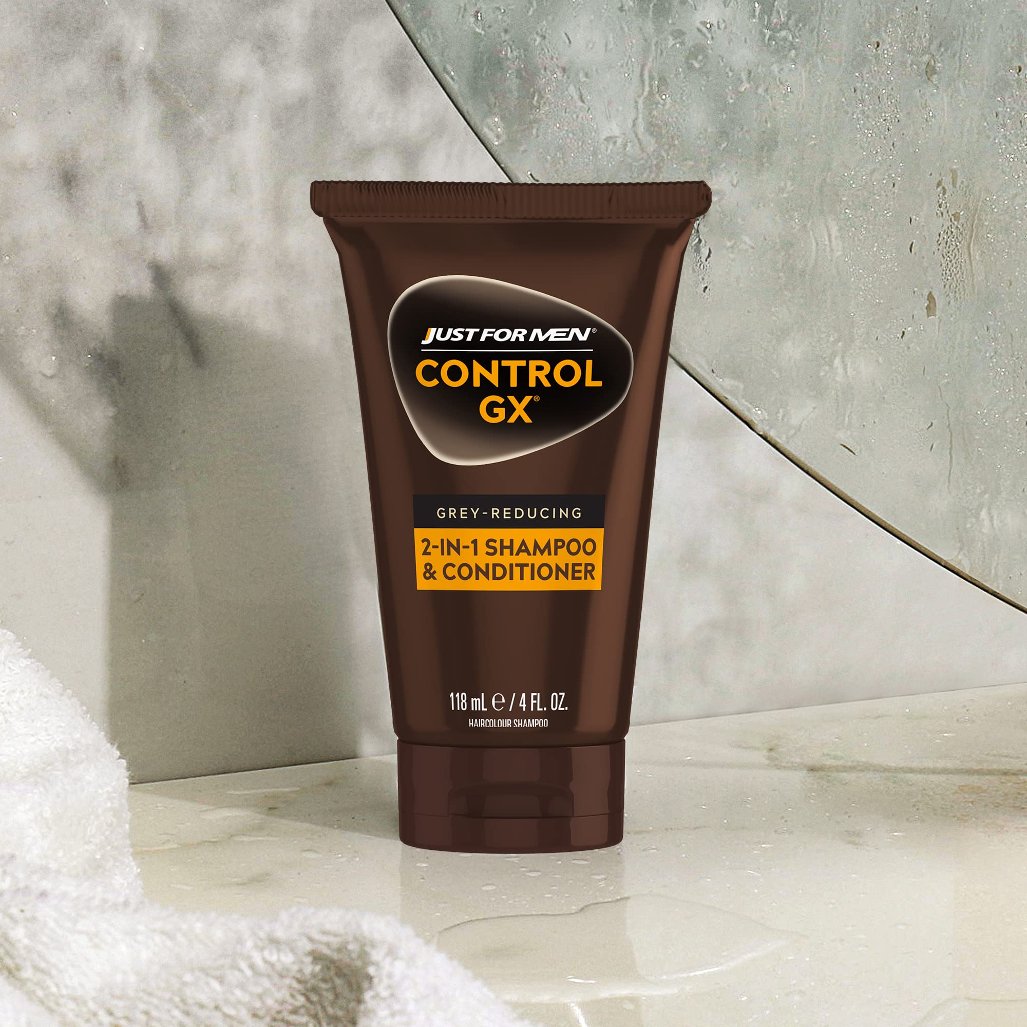 Foto 4 | Champú Y Acondicionador Solo Para Hombres Control Gx 4 Fl.oz - Venta Internacional.