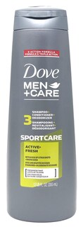 Foto 2 | Champú Y Acondicionador Dove Men+care Sportcare 2 En 1 360 Ml - Venta Internacional.