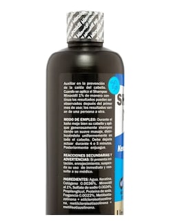 Foto 2 | Shampoo Incredible Minoxidil con Colágeno + Termo de Agua de Regalo Güish