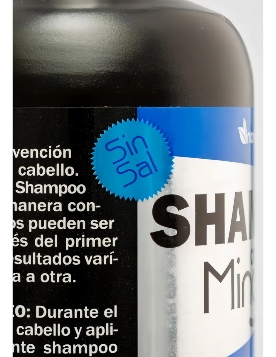 Foto 5 pulgar | Shampoo Incredible Minoxidil con Colágeno + Termo de Agua de Regalo Güish