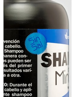 Foto 4 | Shampoo Incredible Minoxidil con Colágeno + Termo de Agua de Regalo Güish