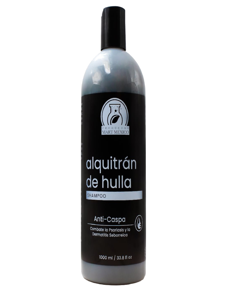Foto 3 pulgar | 2 Shampoo Alquitrán Anticaspa + Termo Güish Gratis