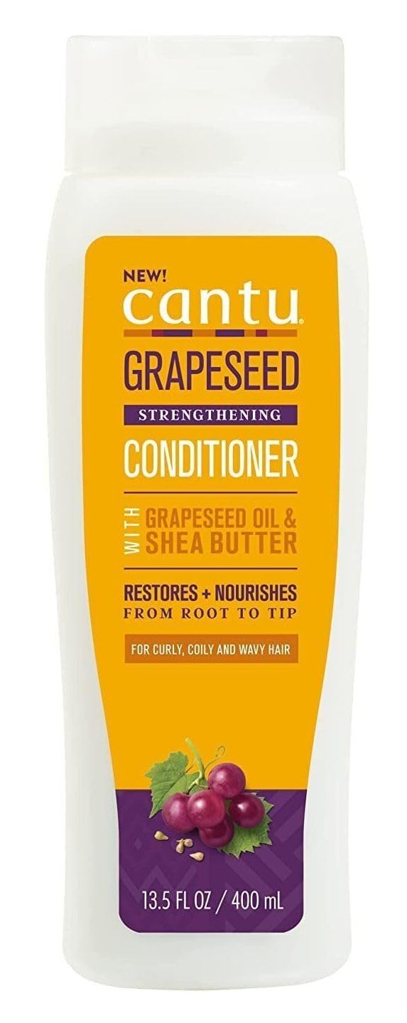 Foto 2 pulgar | Acondicionador Cantu Grapeseed 400 Ml (paquete De 6) - Venta Internacional.