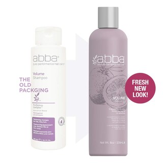 Foto 3 | Champú Abba Volume Pomelo Y Hierba De Limón 946 Ml - Venta Internacional.