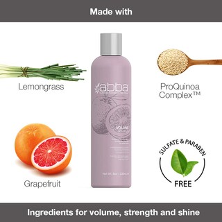 Foto 4 | Champú Abba Volume Pomelo Y Hierba De Limón 946 Ml - Venta Internacional.
