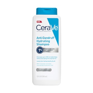 Foto 1 | Champú Hidratante Anticaspa Cerave Al 1%, Piritionato De Zinc, 355 Ml - Venta Internacional.