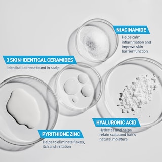 Foto 7 | Champú Hidratante Anticaspa Cerave Al 1%, Piritionato De Zinc, 355 Ml - Venta Internacional.