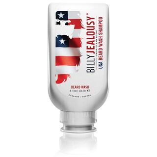 Foto 1 | Beard Wash Billy Jealousy Usa, Té Verde Enriquecido Con Aloe, 240 Ml - Venta Internacional.