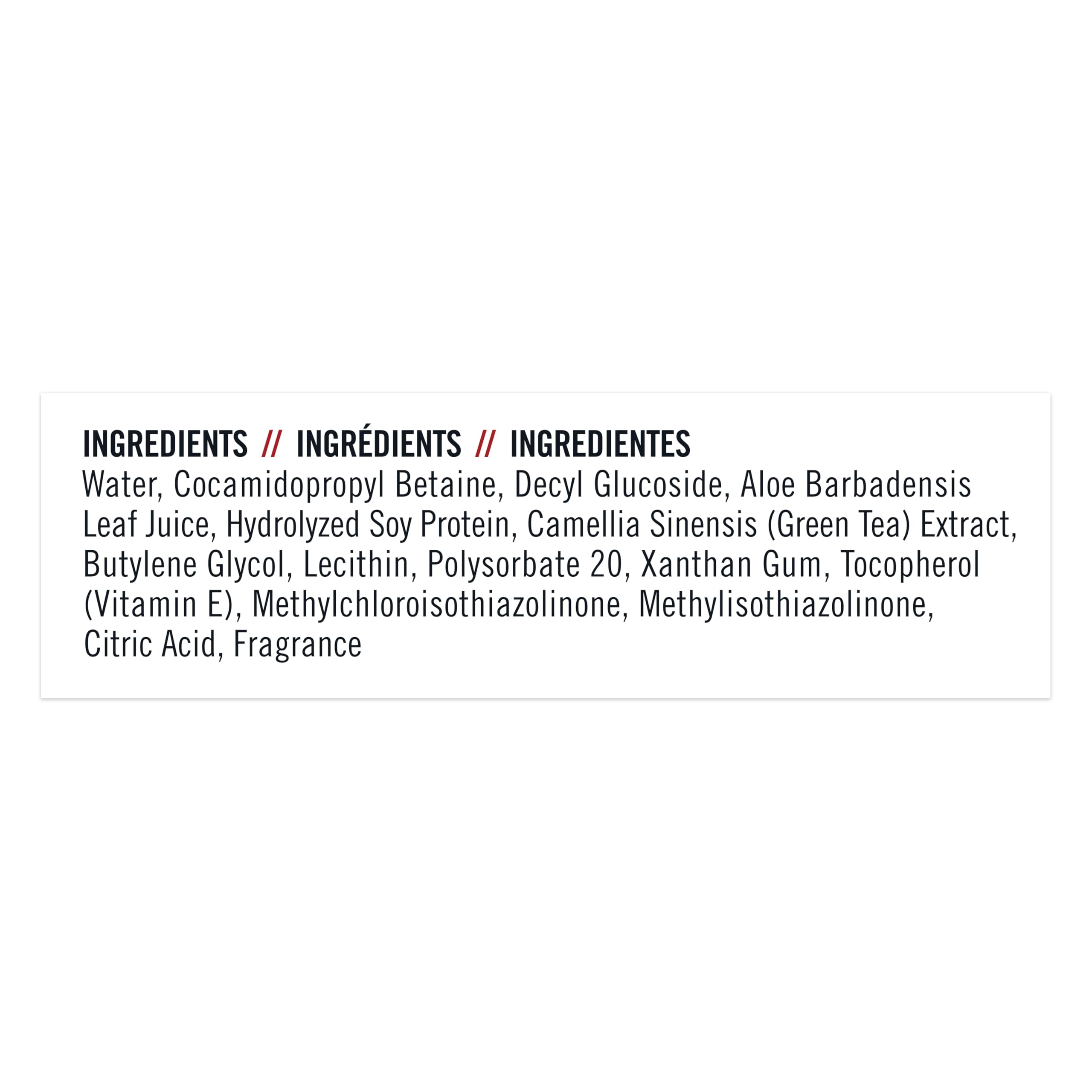 Foto 3 pulgar | Beard Wash Billy Jealousy Usa, Té Verde Enriquecido Con Aloe, 240 Ml - Venta Internacional.