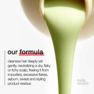 Foto 6 | Mezcla Purificadora Shampoo Milk_shake Para Cuero Cabelludo Escamoso Y Con Picazón - Venta Internacional.