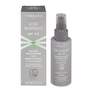 Foto 1 | Acondicionador L'erbolario Con Ácido Hialurónico Para Rostro, Barba Y Cabello - Venta Internacional.