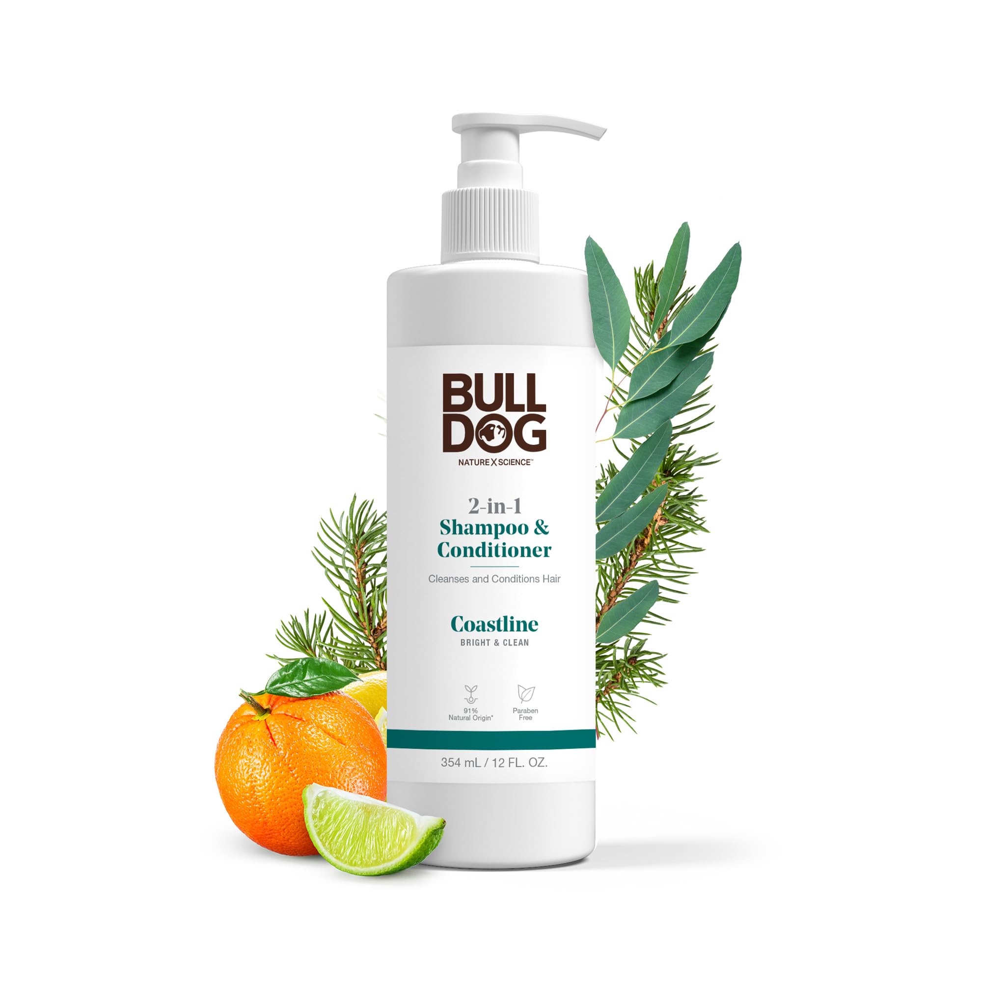 Foto 5 | Champú Y Acondicionador Bulldog Coastline 2 En 1 360 Ml (x2) - Venta Internacional.