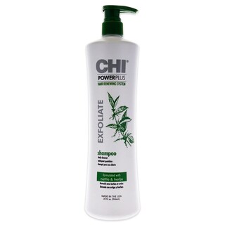 Foto 1 | Champú Exfoliante Chi Powerplus Scalp Renew System 946 Ml - Venta Internacional.