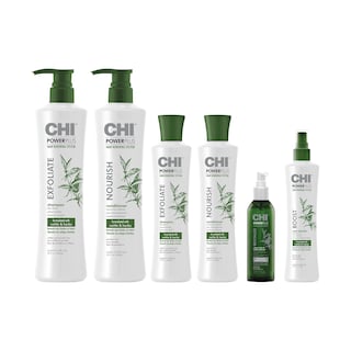 Foto 4 | Champú Exfoliante Chi Powerplus Scalp Renew System 946 Ml - Venta Internacional.