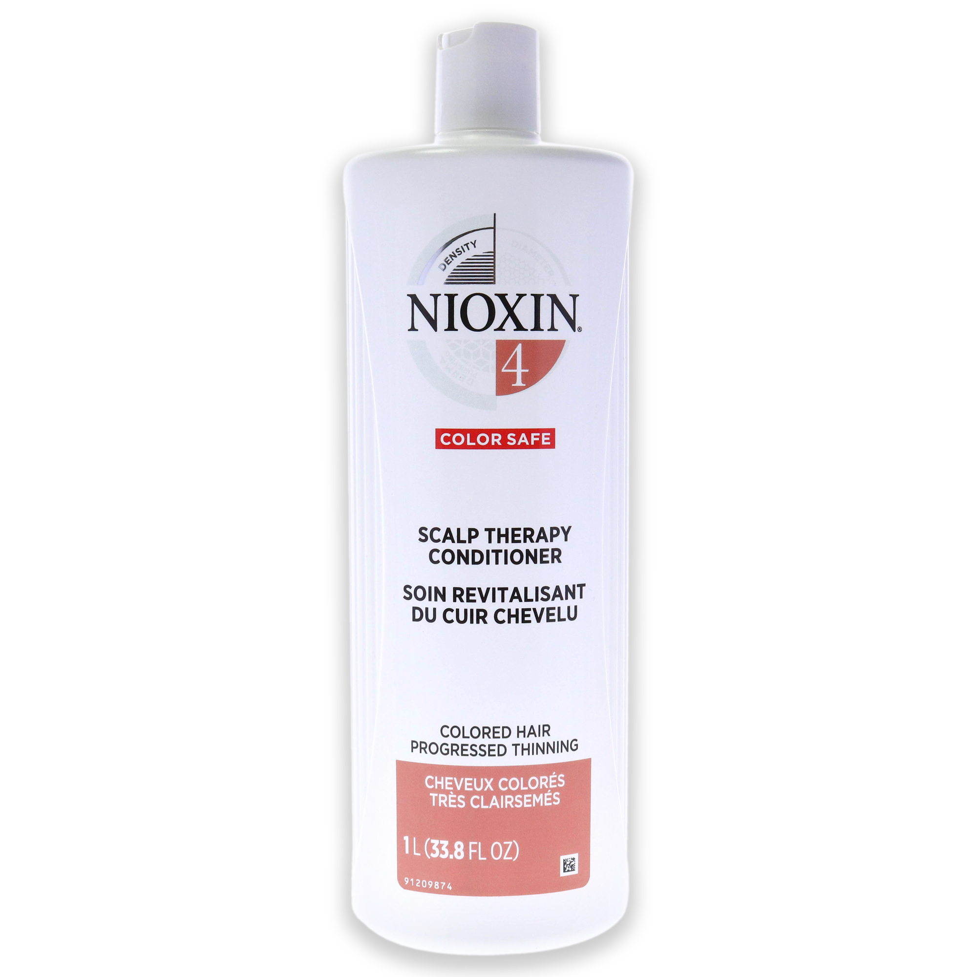 Foto 2 pulgar | Acondicionador Nioxin System 4 Scalp Therapy 1000 Ml - Venta Internacional.