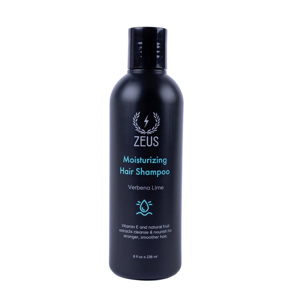 Foto 2 pulgar | Champú Hidratante Diario Zeus Con Extractos De Frutas 240 Ml - Venta Internacional.