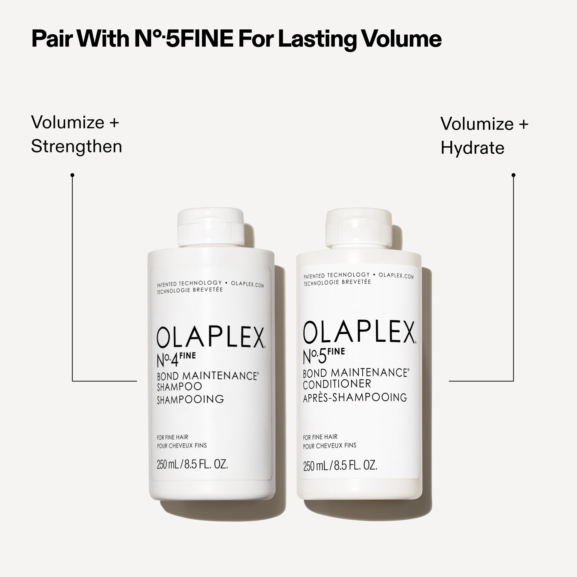 Foto 5 pulgar | Champú Olaplex No.4 Fine Bond Maintenance Para Cabello Fino - Venta Internacional.