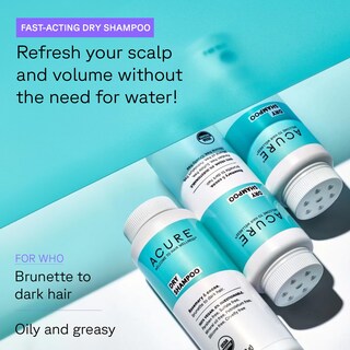 Foto 2 | Shampoo Rosemary And Cocoa Acure 48 g-Venta Internacional