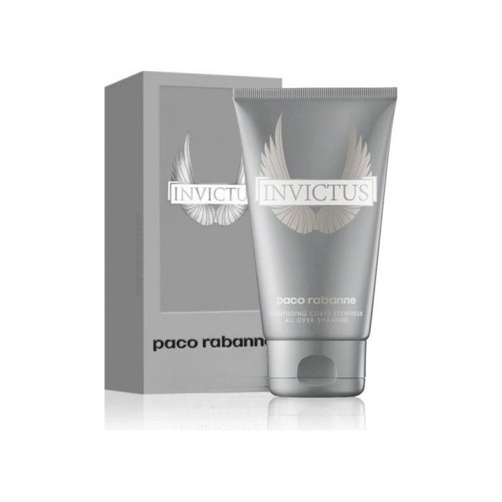 Foto 2 pulgar | Champú Paco Rabanne Invictus All Over 100 Ml Para Hombre - Venta Internacional.