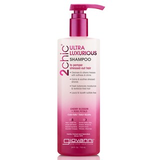Foto 1 | Champú Giovanni 2chic Ultralujoso Para Cabello Rizado Y Ondulado 710 Ml - Venta Internacional.
