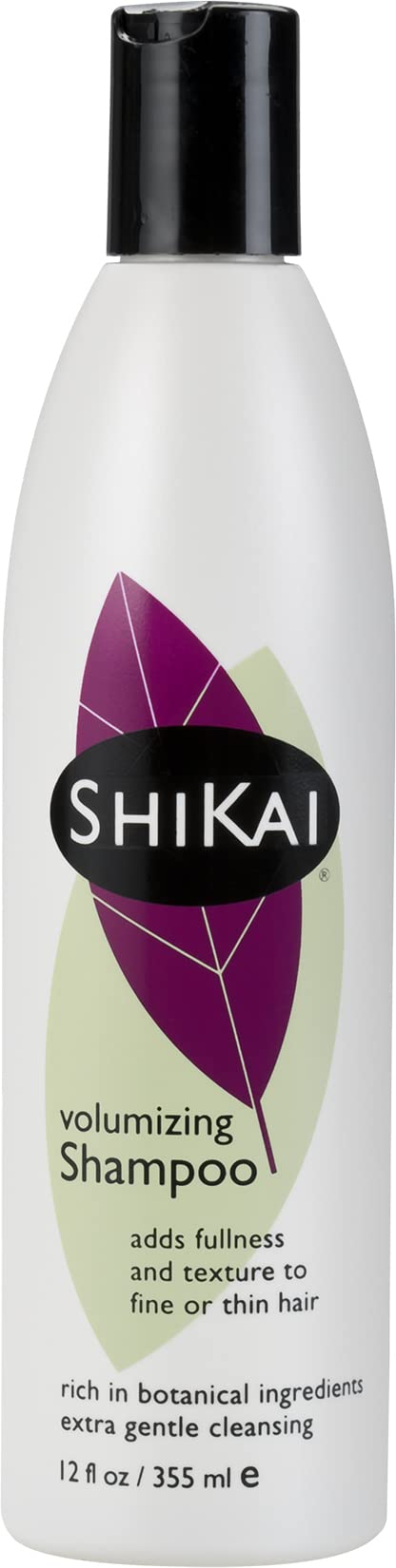 Foto 1 | Champú Voluminizador Shikai Rico En Ingredientes Botánicos 355 Ml - Venta Internacional.