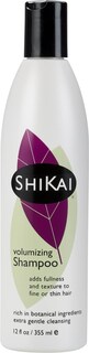 Foto 1 | Champú Voluminizador Shikai Rico En Ingredientes Botánicos 355 Ml - Venta Internacional.