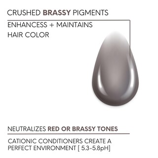Foto 2 | Champú Watercolors Depositing Color Depositing Mocha Drench 250 Ml - Venta Internacional.