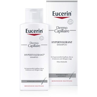 Foto 1 | Champú Eucerin Dermo Capillary Extra Tolerability 250 Ml - Venta Internacional.
