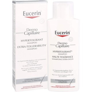 Foto 3 | Champú Eucerin Dermo Capillary Extra Tolerability 250 Ml - Venta Internacional.