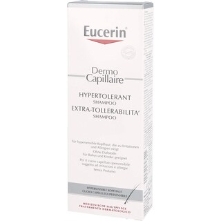Foto 4 | Champú Eucerin Dermo Capillary Extra Tolerability 250 Ml - Venta Internacional.